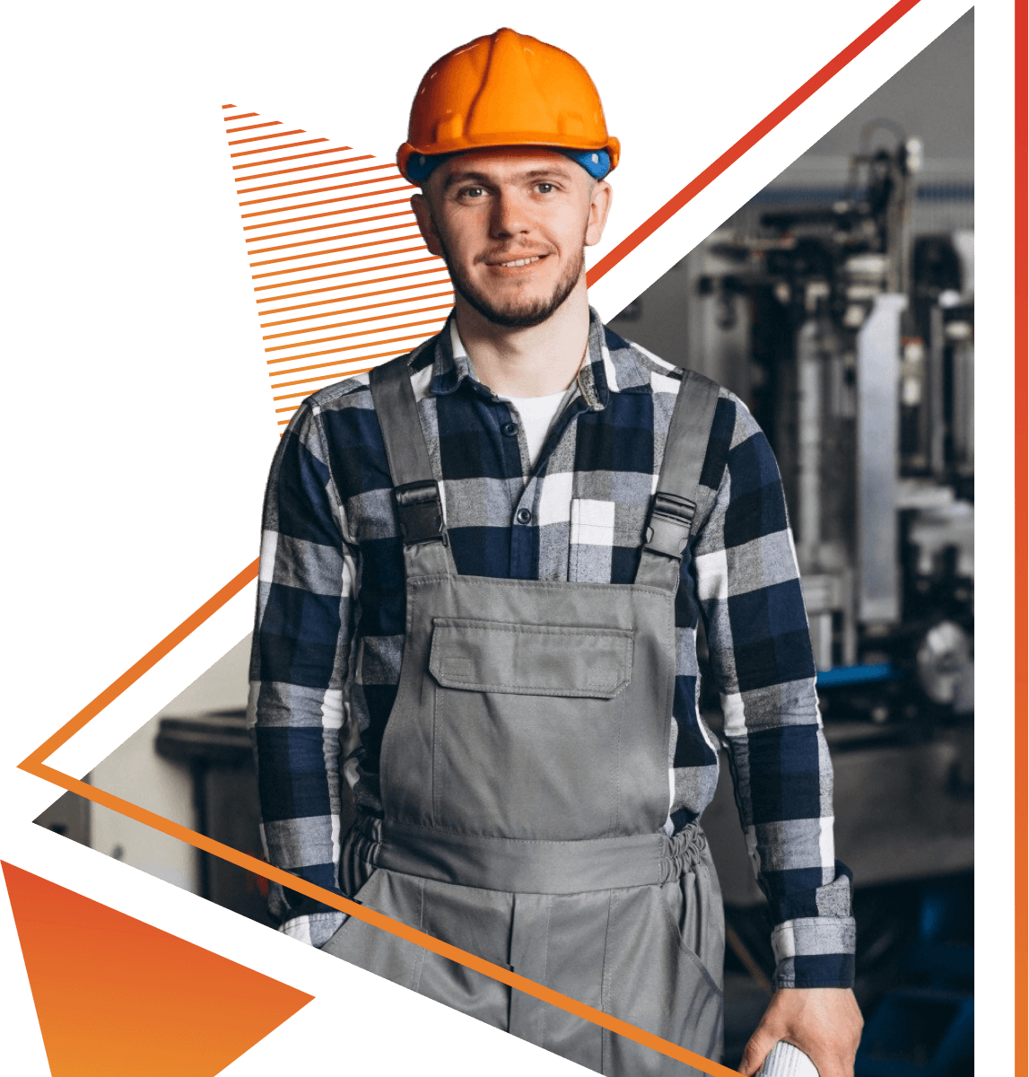 Manufacturing worker tracking components with AssetBlaze BOM software